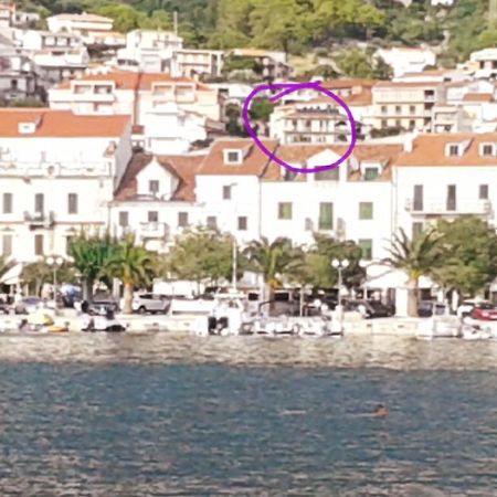 Apartment Eva Makarska Zewnętrze zdjęcie