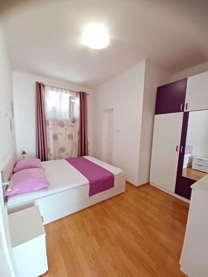 Apartment Eva Makarska Zewnętrze zdjęcie