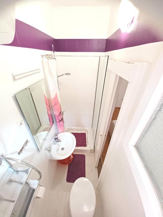 Apartment Eva Makarska Zewnętrze zdjęcie