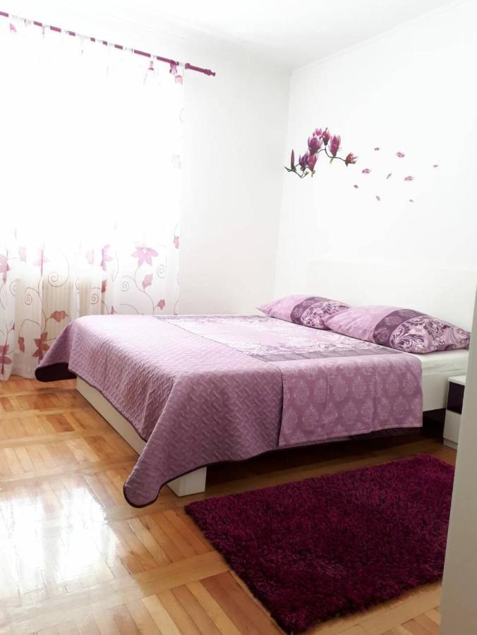 Apartment Eva Makarska Zewnętrze zdjęcie