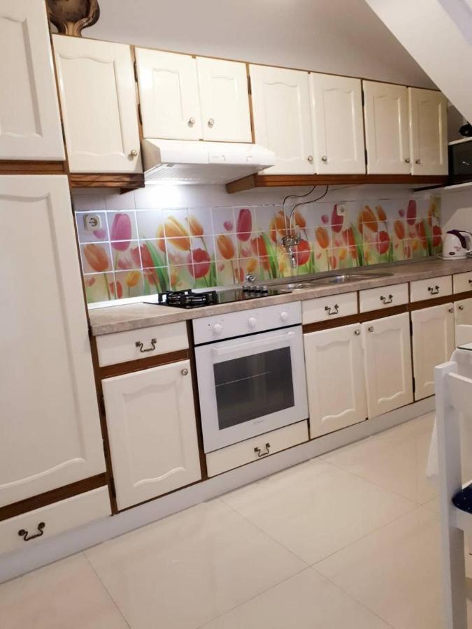 Apartment Eva Makarska Zewnętrze zdjęcie