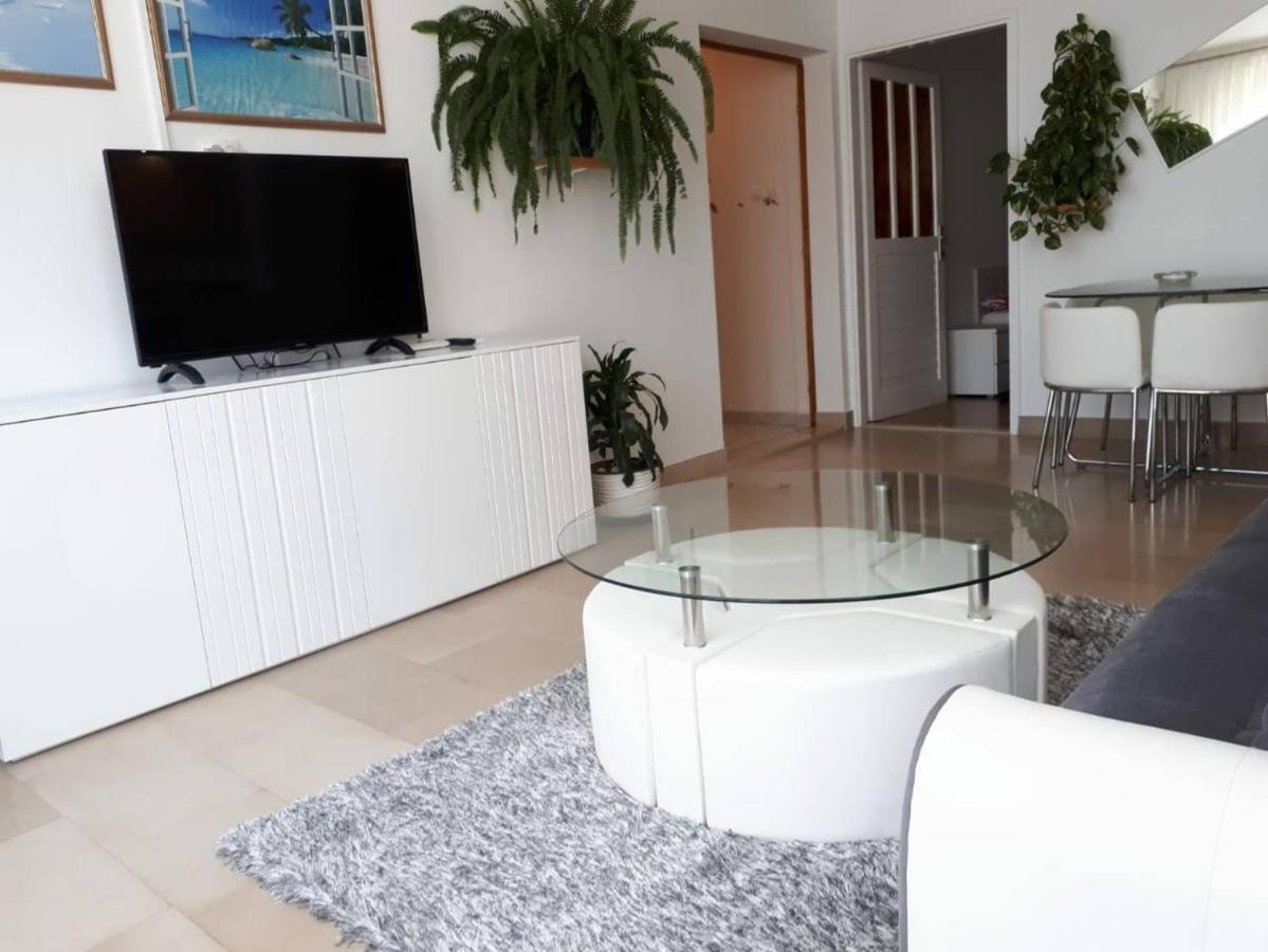 Apartment Eva Makarska Zewnętrze zdjęcie