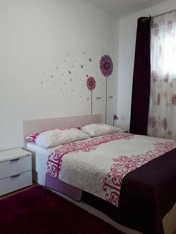 Apartment Eva Makarska Zewnętrze zdjęcie