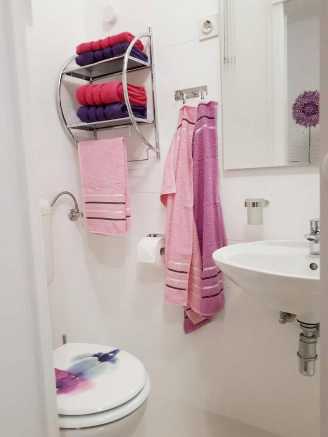 Apartment Eva Makarska Zewnętrze zdjęcie