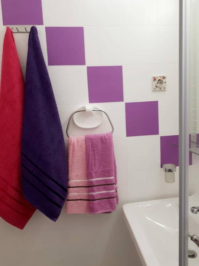 Apartment Eva Makarska Zewnętrze zdjęcie