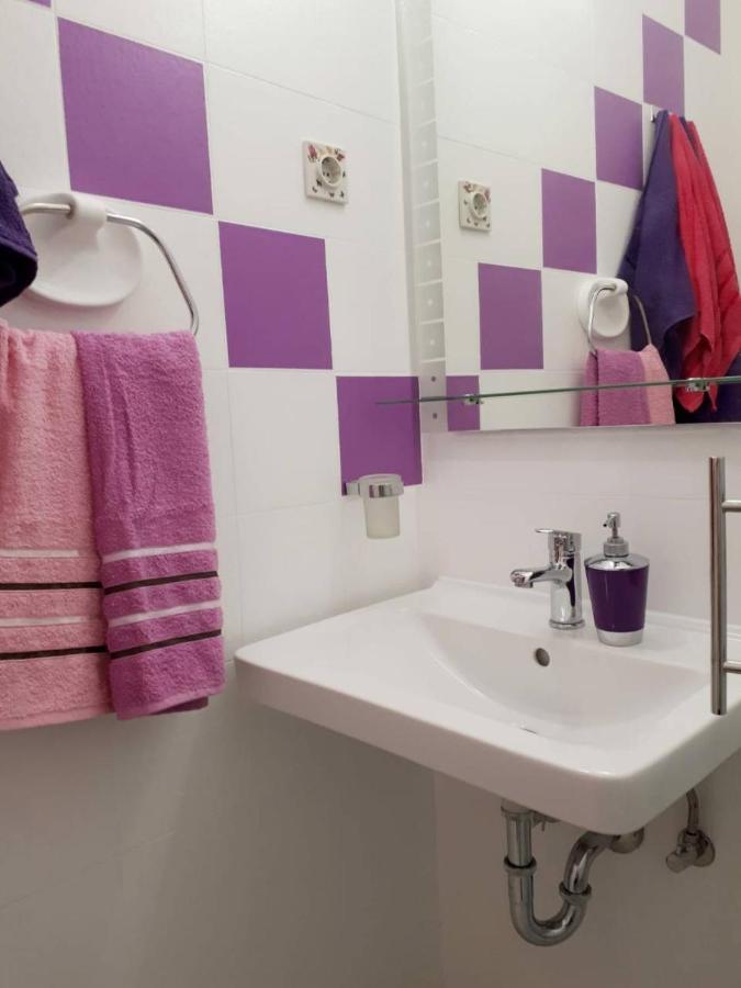 Apartment Eva Makarska Zewnętrze zdjęcie