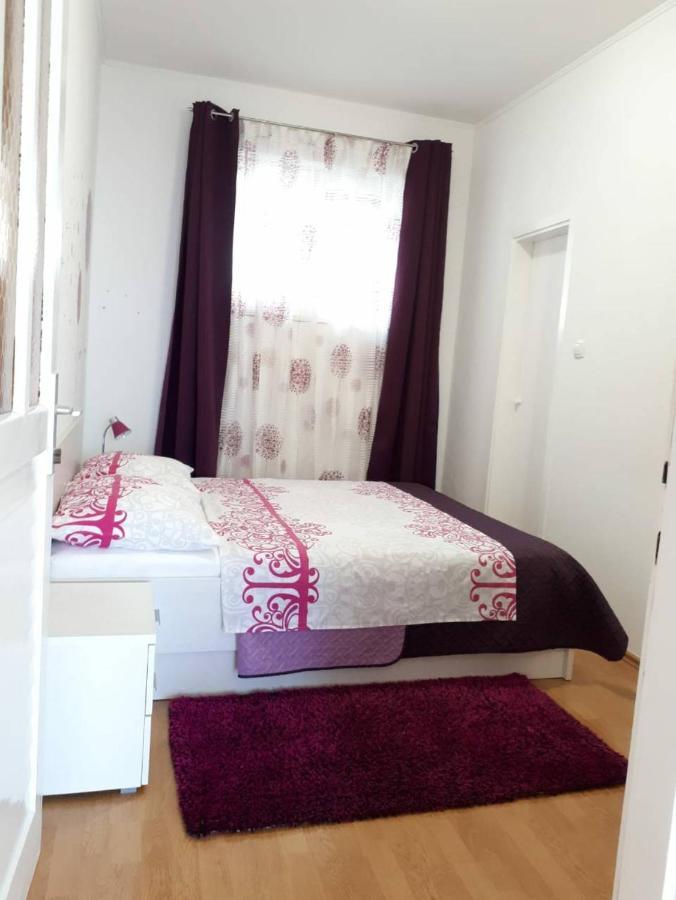 Apartment Eva Makarska Zewnętrze zdjęcie