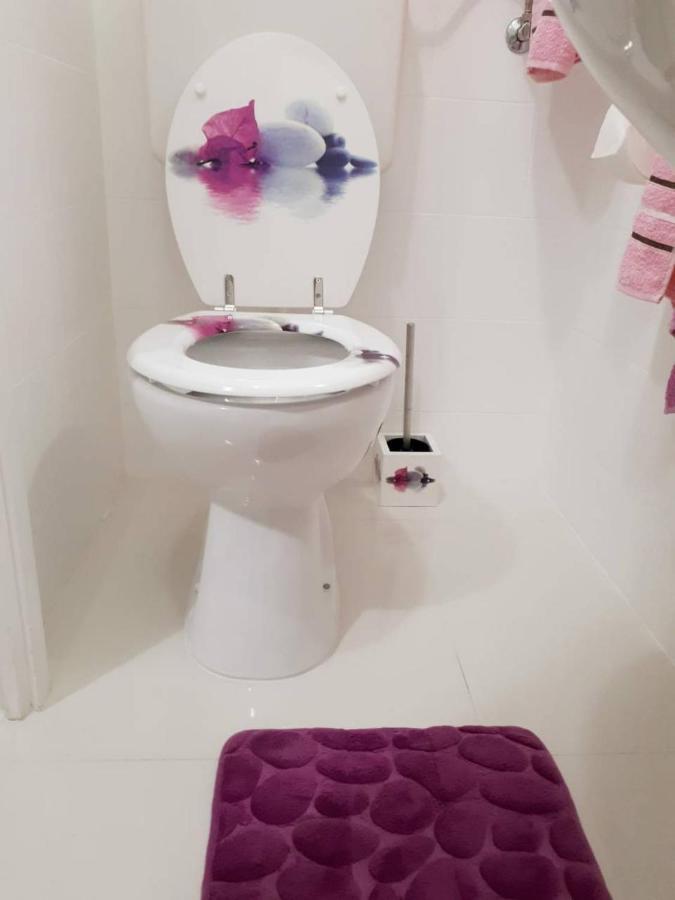 Apartment Eva Makarska Zewnętrze zdjęcie
